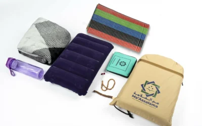 Top 7 Umrah Accessories to Enhance Your Travel Experience